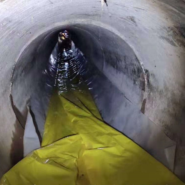 西区管道光固化修复