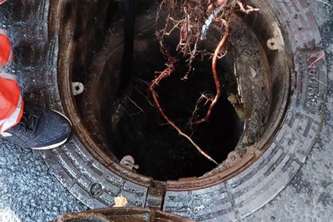 西区管道预处理